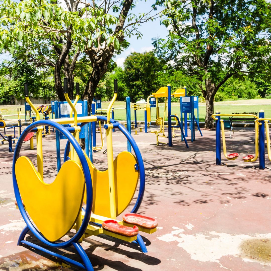 Playground Planning Trends for 2023 and Beyond Productive Parks